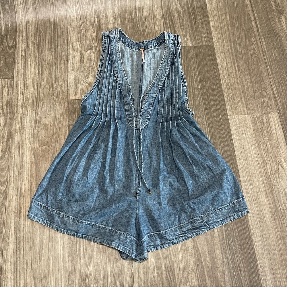 Free People Webster Romper